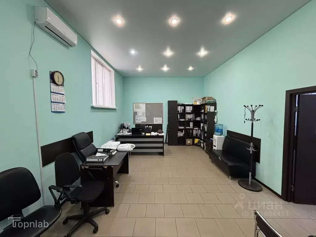 Офис в Краснодарский край, Краснодар ул. Евгении Жигуленко, 2А (150 м) - Фото 2