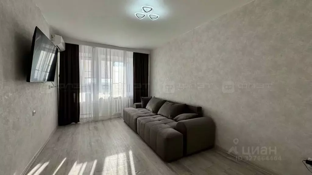 2-к кв. Татарстан, Казань Ютазинская ул., 14 (44.0 м) - Фото 1