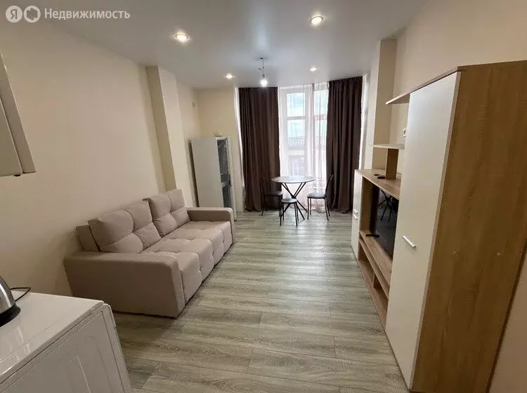 Квартира-студия: Сочи, садоводческое некоммерческое товарищество Агро, ... - Фото 2