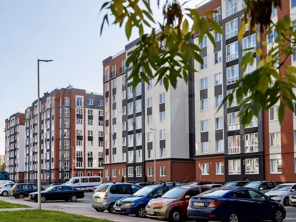 2-к. квартира, 66,2 м, 2/8 эт. - Фото 0