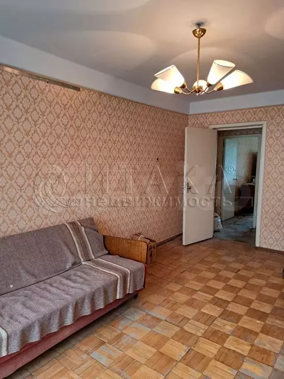 2-к. квартира, 50 м, 3/9 эт. - Фото 1