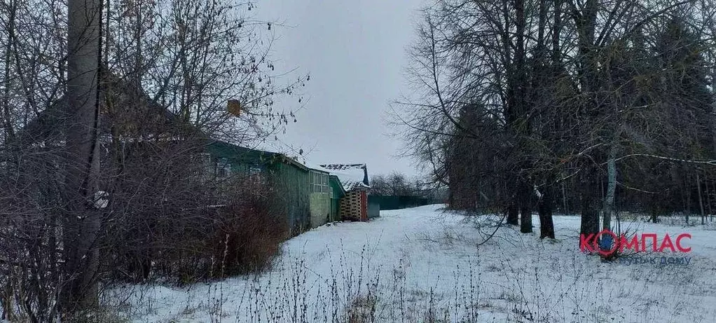 Дом в Марий Эл, Медведевский район, Краснооктябрьский городское ... - Фото 1