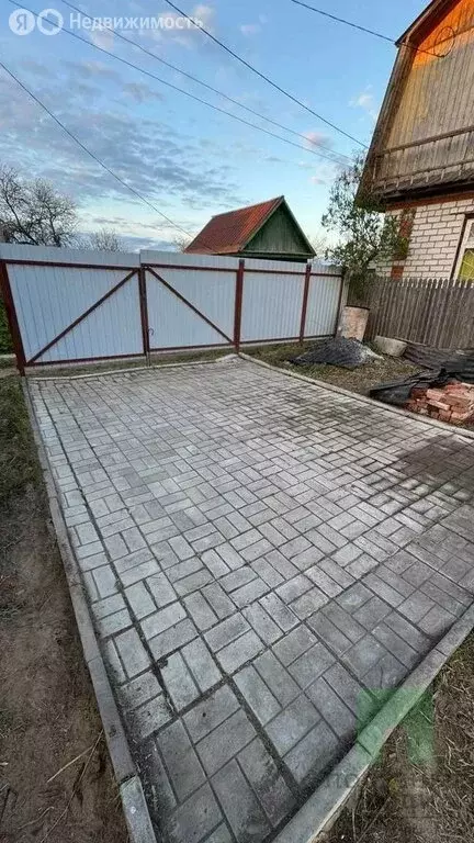 Дом в Медведевский район, Сидоровское сельское поселение, СНТ ... - Фото 2