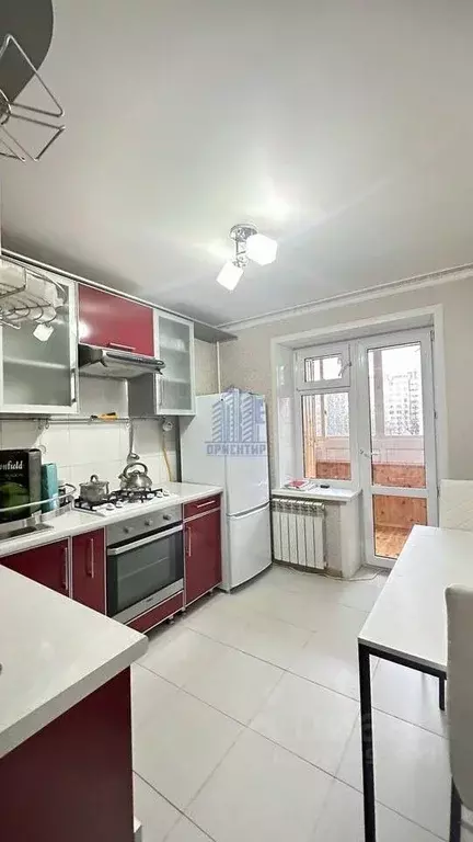 2-к кв. Чувашия, Чебоксары ул. Энтузиастов, 31 (51.1 м) - Фото 2