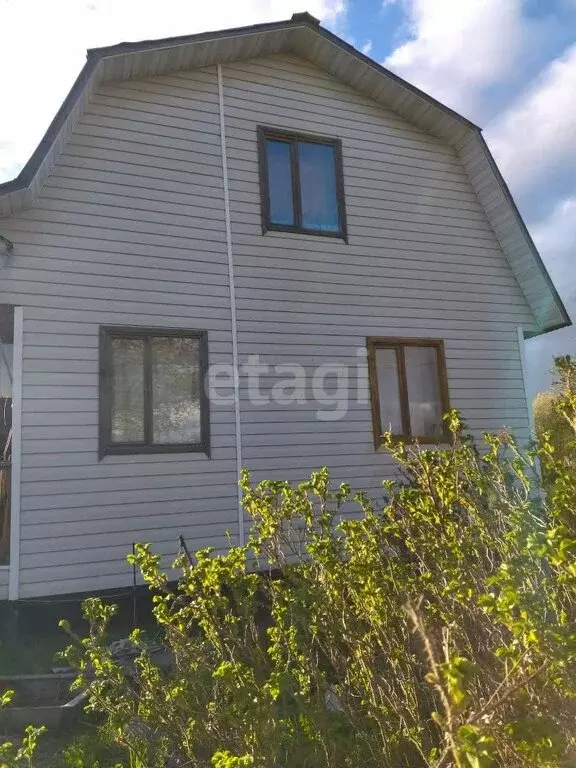 Дом в Вареговское сельское поселение, деревня Жикшино (42 м) - Фото 0