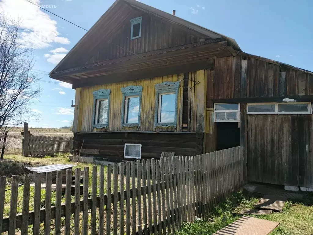 Дом в село Филатово, улица Никольского (31.8 м) - Фото 2