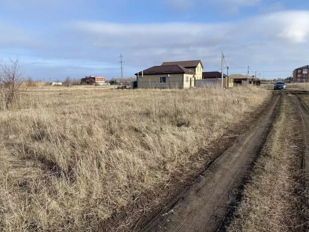 Участок в Ростовская область, Таганрог ул. Николая Данюшина (5.0 сот.) - Фото 0