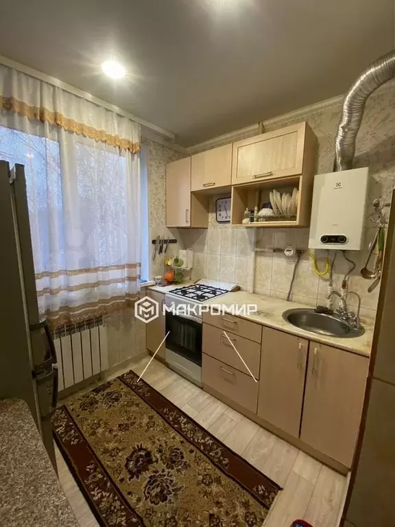 2-к. квартира, 44,6 м, 3/5 эт. - Фото 1
