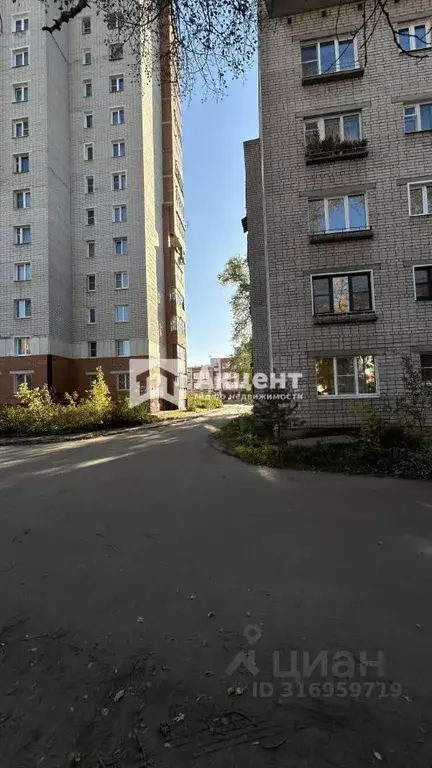 1-к кв. Ивановская область, Иваново просп. Шереметевский, 72Б (22.0 м) - Фото 0
