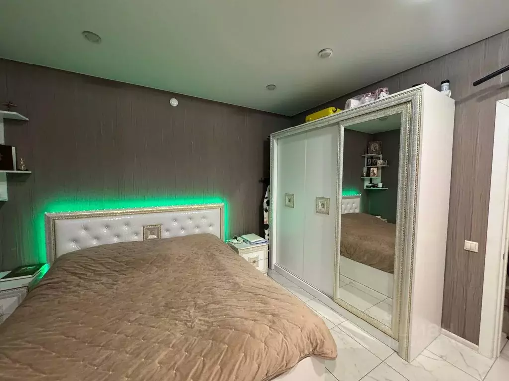 2-к кв. Тульская область, Тула ул. Строителей, 6 (60.0 м) - Фото 2