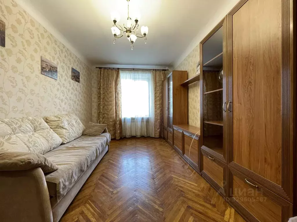 2-к кв. Санкт-Петербург просп. Металлистов, 132 (42.0 м) - Фото 2