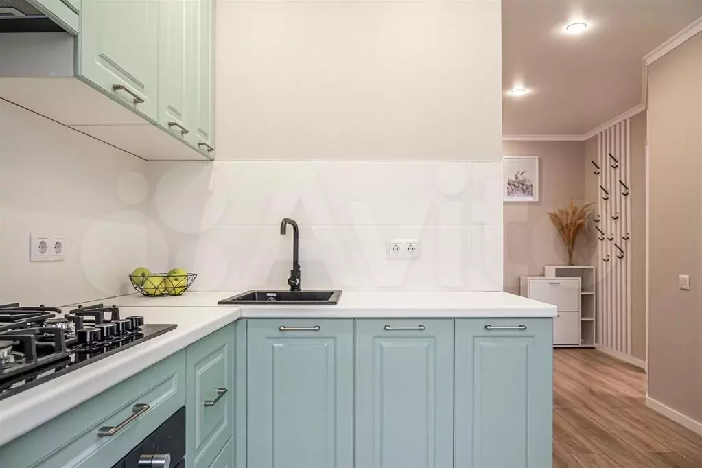 2-к. квартира, 48 м, 2/5 эт. - Фото 1