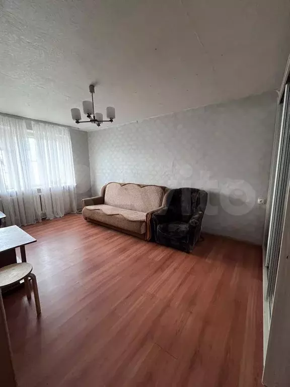 1-к. квартира, 30 м, 5/5 эт. - Фото 0