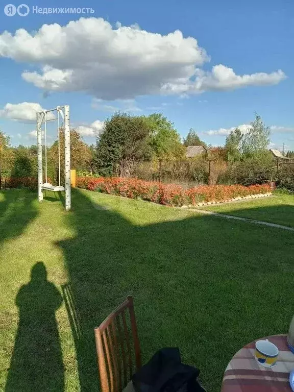 Дом в муниципальный округ Омский район, СНТ Омич (70 м) - Фото 2