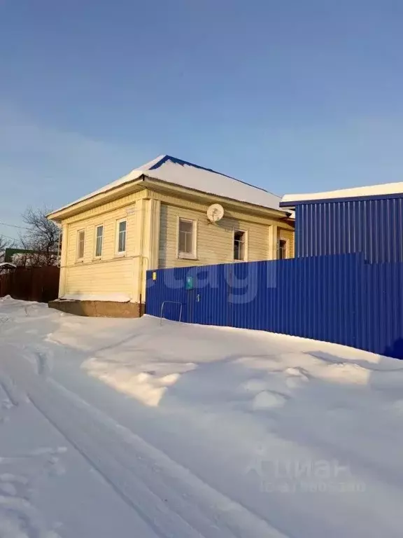 Дом в Башкортостан, Уфа Биологическая ул., 97 (58 м) - Фото 2