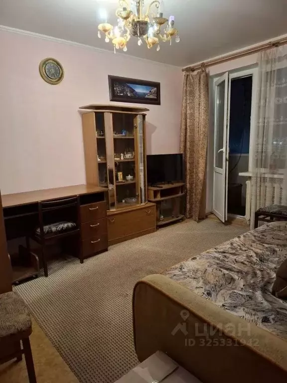 1-к кв. Ростовская область, Ростов-на-Дону Северный мкр, бул. ... - Фото 1