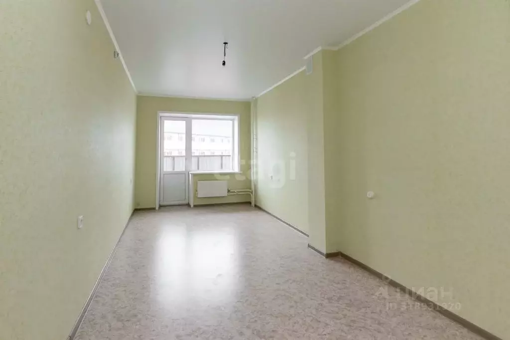Студия Алтайский край, Бийск ул. Михаила Митрофанова, 2/2 (26.2 м) - Фото 0