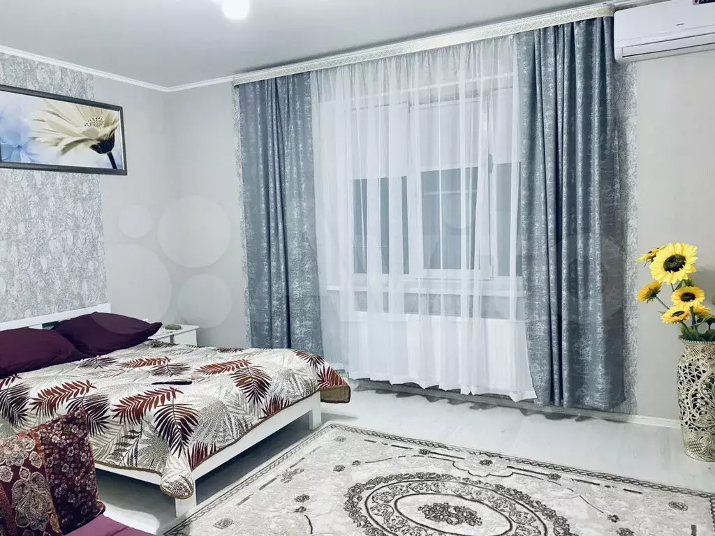 1-к. квартира, 41,3 м, 3/3 эт. - Фото 0