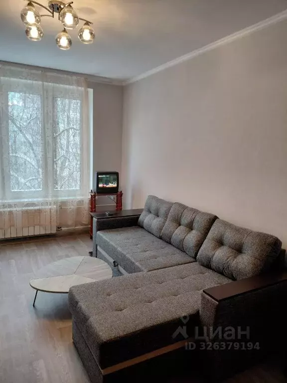 1-к кв. Москва ул. Паперника, 4 (36.0 м) - Фото 2