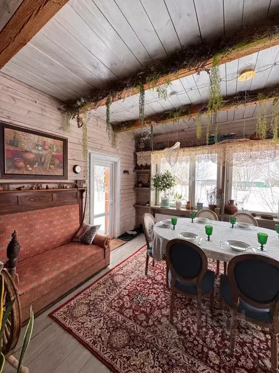 Дом в Рязанская область, Касимовский муниципальный округ, д. Вырково 4 ... - Фото 2