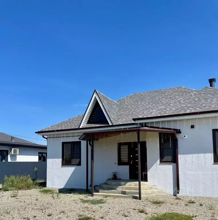 Дом в Краснодарский край, Мостовской пгт ул. Строительная, 2/40 (110 ... - Фото 2