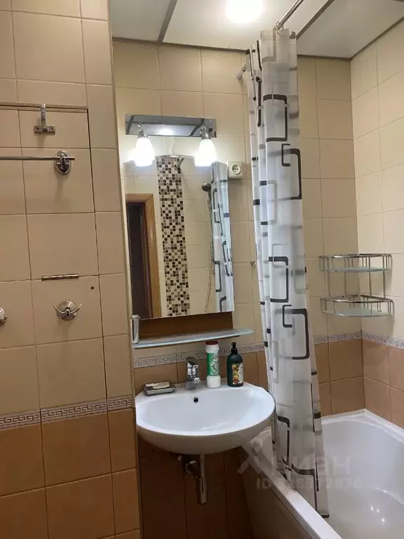 1-к кв. Москва ул. Хромова, 5 (46.6 м) - Фото 2