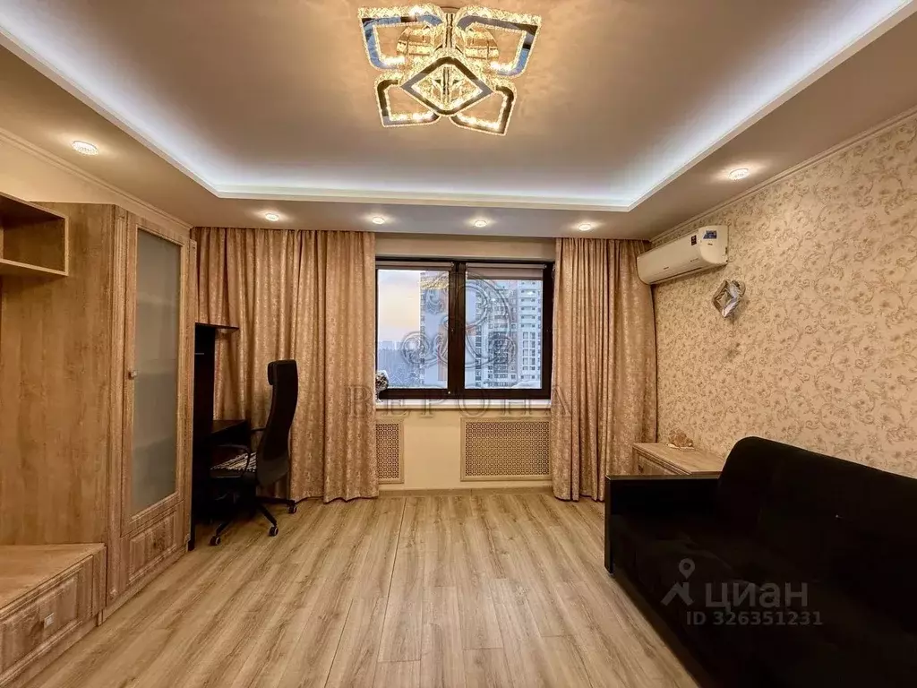 1-к кв. Московская область, Балашиха Ольгино мкр, ул. Шестая (40.0 м) - Фото 2