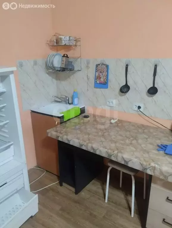 Квартира-студия: Майма, улица М. Глухарёва, 32 (24 м) - Фото 1