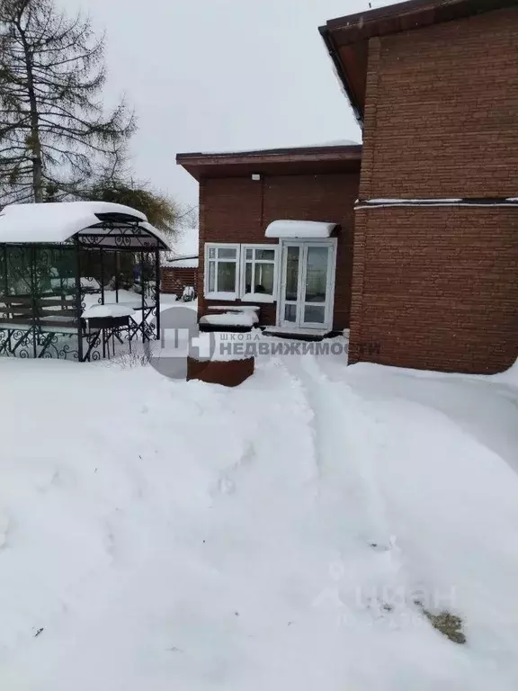 Дом в Ленинградская область, Гатчинский муниципальный округ, д. Вопша ... - Фото 1
