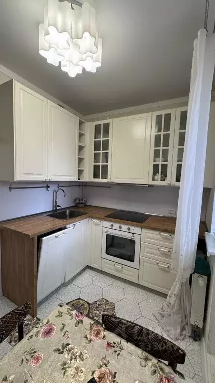 2-к кв. Татарстан, Казань Тэцевская ул., 4А (44.6 м) - Фото 1