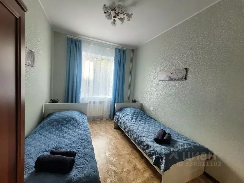 Комната Ленинградская область, Приозерск Инженерная ул., 1 - Фото 1