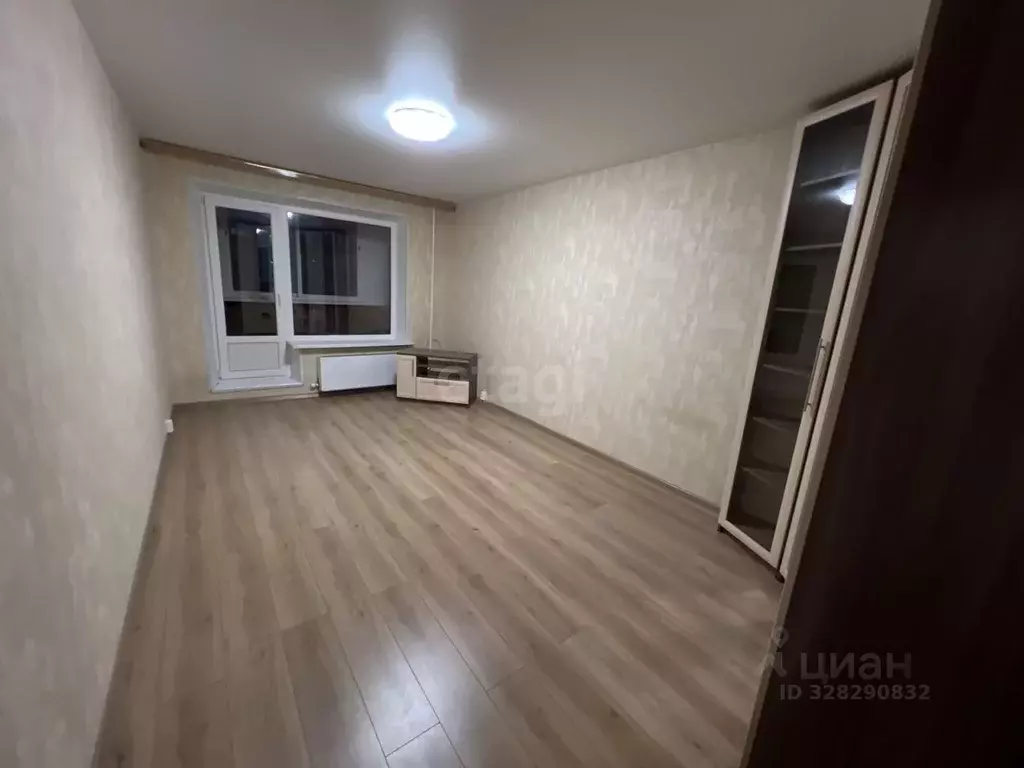 Комната Москва Волжский бул., 4К2 (19.0 м) - Фото 1
