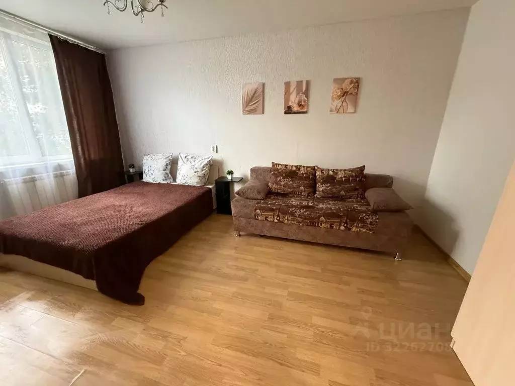 1-к кв. Санкт-Петербург ул. Подвойского, 24к1У (29.0 м) - Фото 1