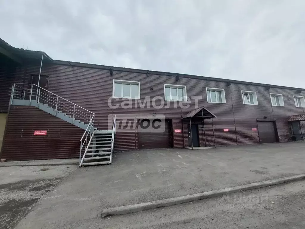 Помещение свободного назначения в Кемеровская область, ... - Фото 1