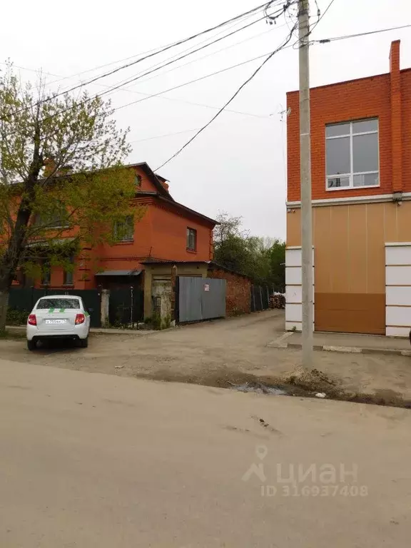 Гараж в Тульская область, Новомосковск ул. Дзержинского, 5 (21 м) - Фото 0