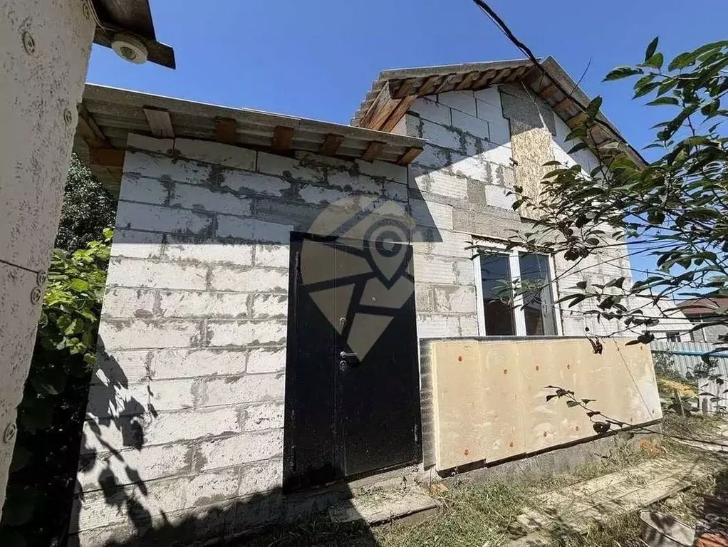 Дом в Белгородская область, Старый Оскол Водник СНТ, ул. Зеленая (30 ... - Фото 1