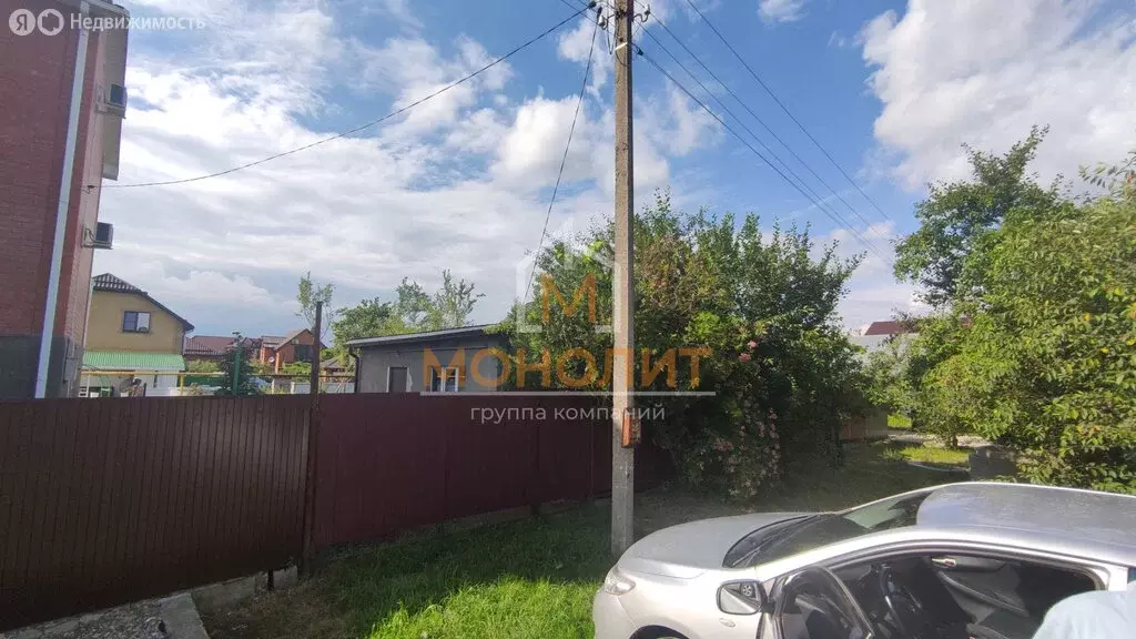 Дом в Горячий Ключ, улица Лизы Чайкиной (70 м) - Фото 0