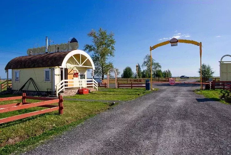 Участок в Тульская область, Заокский район, Демидовское муниципальное ... - Фото 0