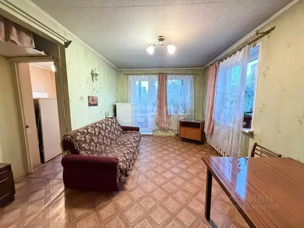 1-к кв. Башкортостан, Уфа ул. Кирова, 99 (30.5 м) - Фото 2