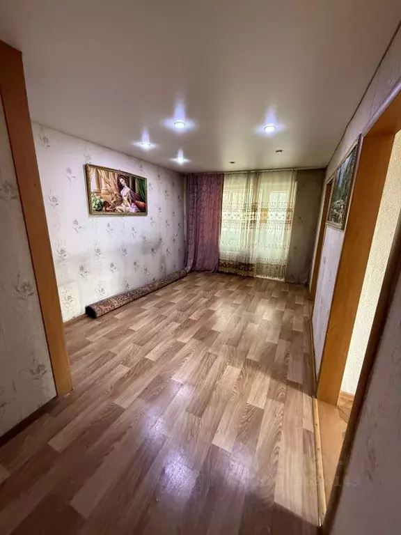 3-к кв. Хакасия, Черногорск ул. Красных Партизан, 23 (46.5 м) - Фото 0