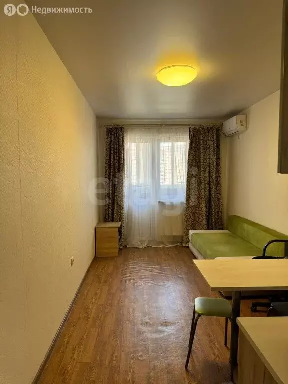 Квартира-студия: Краснодар, Командорская улица, 3к1 (26 м) - Фото 1
