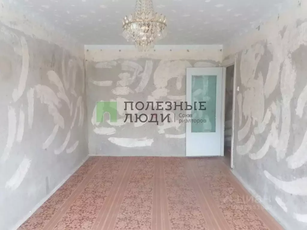 3-к кв. Курганская область, Курган Заозерный жилрайон, 3-й мкр, 37 ... - Фото 1