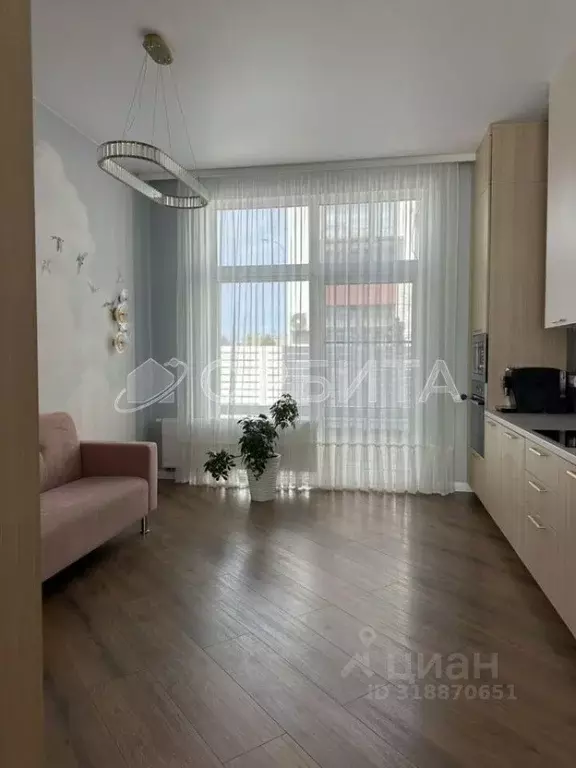 Таунхаус в Тюменская область, Тюмень ул. Федюнинского, 28к11 (106 м) - Фото 1