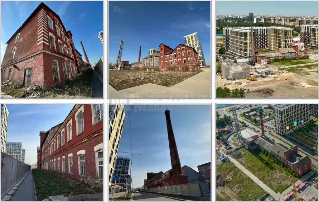 Помещение свободного назначения в Санкт-Петербург ул. Ультрамариновая, ... - Фото 2