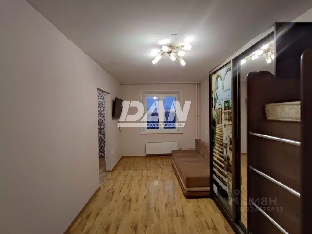 1-к кв. Челябинская область, Челябинск просп. Краснопольский, 3д (32.1 ... - Фото 1