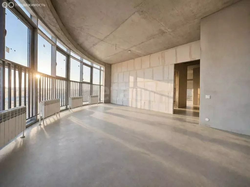 2-комнатная квартира: Чебоксары, улица Калинина, 93 (128.3 м) - Фото 2