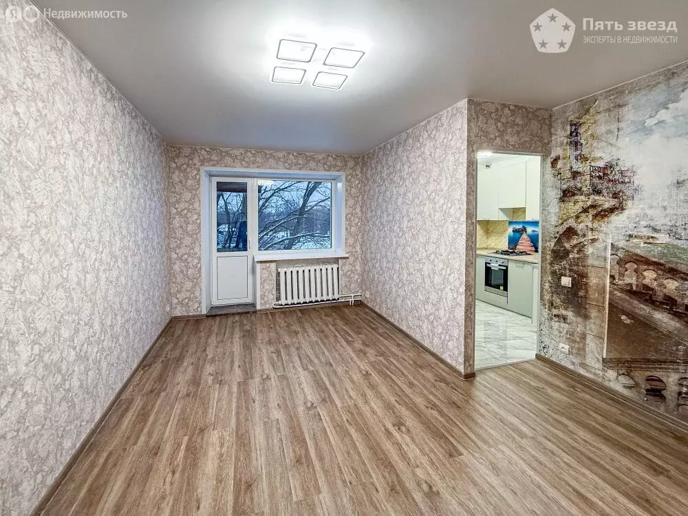 2-комнатная квартира: Тверь, Петербургское шоссе, 45А (43 м) - Фото 2