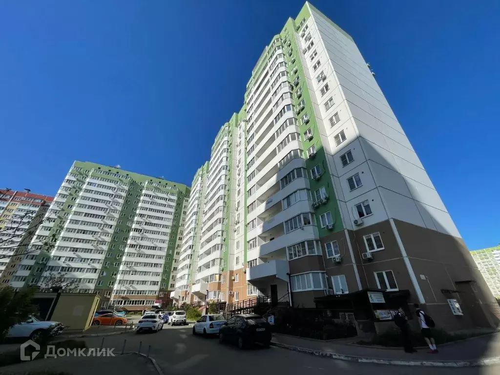 Продаётся 1-к квартира, 37.5 м - Фото 0