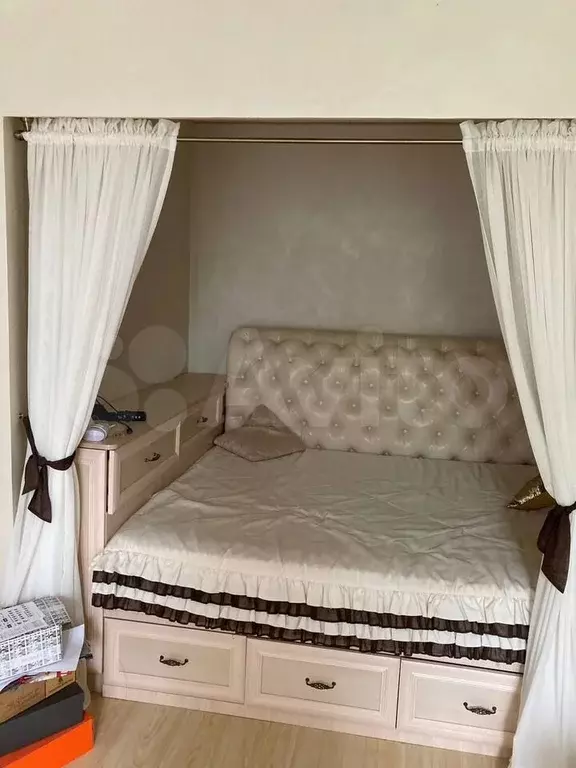 1-к. квартира, 38,5 м, 3/5 эт. - Фото 0