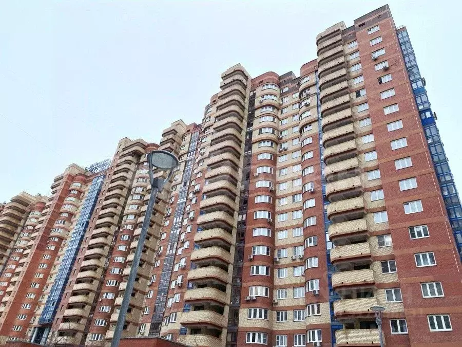 2-к кв. Москва ул. Обручева, 5А (60.3 м) - Фото 0